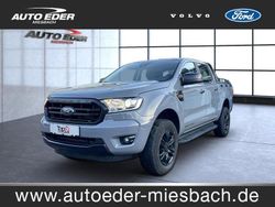 Mystikgrau Gebraucht 2022 Ford Ranger Wolftrak Abholung | 33.890 € (Fairer Preis)