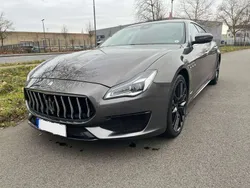 Grau Gebraucht 2018 Maserati Quattroporte Limousine | 39.900 € (Superpreis)