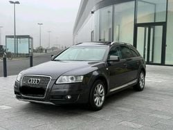 Grau Gebraucht 2009 Audi A6 Allroad Kombi | 7.999 € (Fairer Preis)