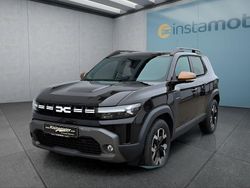 Schwarz Neu 2025 Dacia Duster SUV | 27.699 € (Etwas zu teuer)