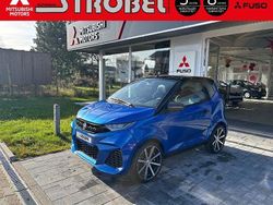 Blau Neu 2025 Aixam City GTO Limousine | 18.480 € (Fairer Preis)