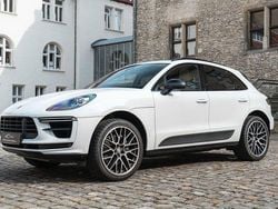 Weiß Gebraucht 2021 Porsche Macan S Chrono SUV | 45.999 €