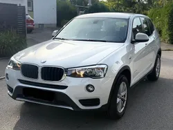 Weiß Gebraucht 2014 BMW X3 SUV | 15.999 € (Guter Preis)