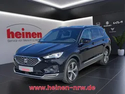 Schwarz Gebraucht 2022 Seat Tarraco XCELLENCE SUV | 31.799 € (Fairer Preis)
