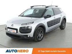 Grau Gebraucht 2016 Citroën C4 Cactus Shine Kleinwagen | 10.490 € (Fairer Preis)