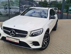 Weiß Gebraucht 2018 Mercedes GLC350 AMG Coupé | 36.390 € (Fairer Preis)