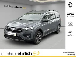 Grau Gebraucht 2024 Dacia Jogger Expression Van / Kleinbus | 23.990 € (Guter Preis)