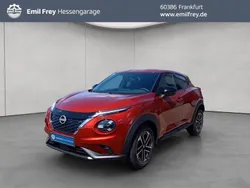 Rot Neu 2025 Nissan Juke N-Connecta SUV | 26.990 € (Guter Preis)