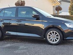 Schwarz Gebraucht 2018 Skoda Fabia Limousine | 8.900 € (Fairer Preis)