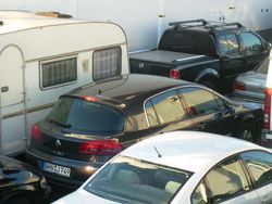 Grau metallic Gebraucht 2002 Renault Vel Satis Kleinwagen | 4.500 €