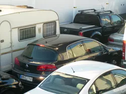 Grau metallic Gebraucht 2002 Renault Vel Satis Kleinwagen | 4.500 €