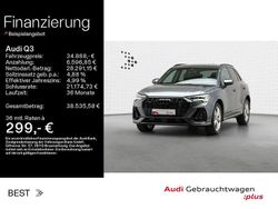 Daytonagrau perleffekt Gebraucht 2022 Audi Q3 Ambiente SUV | 34.888 € (Fairer Preis)