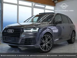 Daytonagrau Gebraucht 2019 Audi Q7 SUV | 48.714 € (Guter Preis)