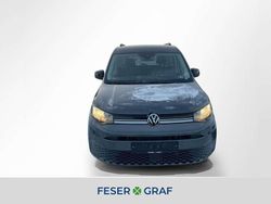 Indiumgrau metallic Gebraucht 2024 VW Caddy Life Van / Kleinbus | 35.980 € (Etwas zu teuer)