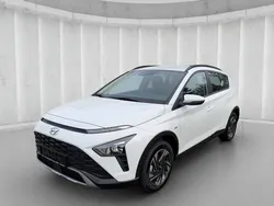 Weiß Neu 2024 Hyundai Bayon Trend SUV | 20.950 € (Guter Preis)