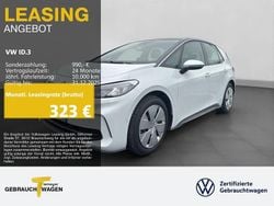 Weiß Gebraucht 2024 VW ID.3 Pro Kleinwagen | 27.850 € (Superpreis)