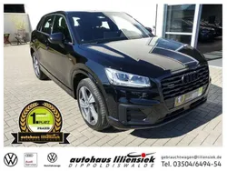 Schwarz Gebraucht 2018 Audi Q2 Sport SUV | 24.660 € (Fairer Preis)