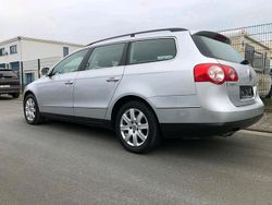 Silber Gebraucht 2007 VW Passat Kombi | 2.650 € (Fairer Preis)