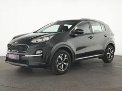 Zilinaschwarz Gebraucht 2020 Kia Sportage Vision SUV | 17.849 € (Guter Preis)