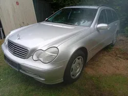 Silber Gebraucht 2001 Mercedes C180 Kombi | 1.750 € (Guter Preis)