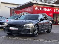 Grau Gebraucht 2022 Audi A7 Sport Limousine | 46.990 € (Guter Preis)