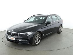 Schwarz Gebraucht 2020 BMW 530 Kombi | 27.090 € (Superpreis)