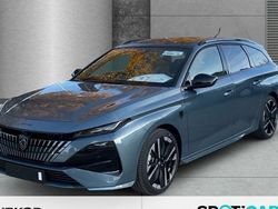 Blau Neu 2025 Peugeot 308 SW Premium Kombi | 35.990 €