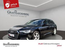 Brillantschwarz Gebraucht 2022 Audi A6 Sport Kombi | 35.888 € (Fairer Preis)