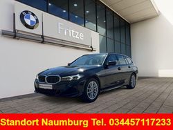 Schwarz Gebraucht 2024 BMW 320 Comfort Edition Kombi | 36.935 € (Fairer Preis)