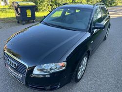 Schwarz Gebraucht 2006 Audi A4 S-Line Kombi | 2.990 € (Guter Preis)