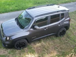 Grau Gebraucht 2019 Jeep Renegade Limited SUV | 16.998 € (Superpreis)