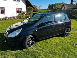 Schwarz Gebraucht 2008 Opel Corsa Kleinwagen | 2.950 € (Fairer Preis)