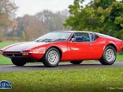 Gebraucht 1972 De Tomaso Pantera | 107.500 €