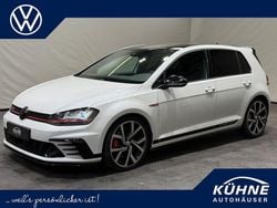 Weiß, Gebraucht 2016 VW Golf VII GTI Clubsport Limousine | 22.500 € (Guter Preis)