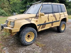 Braun Gebraucht 1996 Suzuki Vitara SUV | 3.500 €