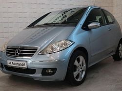 Amethyst metallic Gebraucht 2006 Mercedes A150 Kleinwagen | 1.999 € (Guter Preis)