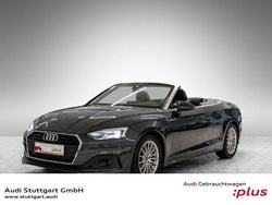 Manhattangrau metallic Gebraucht 2024 Audi A5 Cabriolet Basis Cabrio | 39.420 € (Superpreis)