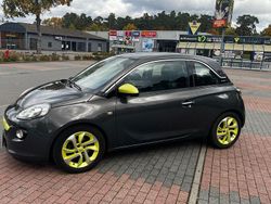 Grau Gebraucht 2014 Opel Adam Jam Kleinwagen | 5.500 € (Guter Preis)