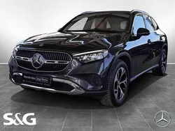 Metalliclack graphitgrau Gebraucht 2023 Mercedes GLC200 Avantgarde SUV | 47.790 € (Guter Preis)