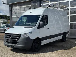 Weiß Gebraucht 2022 Mercedes Sprinter Van | 39.990 € (Fairer Preis)