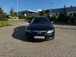 Schwarz Gebraucht 2007 Mazda 6 Exclusive Kombi | 4.000 €