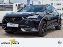 Blau Gebraucht 2022 Cupra Formentor VZ SUV | 25.390 € (Guter Preis)