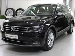 Schwarz Gebraucht 2020 VW Tiguan SUV | 18.890 € (Fairer Preis)