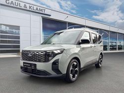 Grau Neu 2025 Ford Courier Titanium Van / Kleinbus | 36.799 € (Teuer)