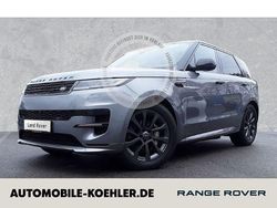 Grau Gebraucht 2025 Land Rover Range Rover Sport SE Dynamic SUV | 99.850 € (Guter Preis)