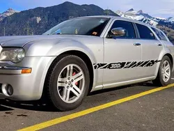 Gebraucht 2007 Chrysler 300C Touring Kombi | 6.650 €