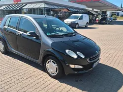 Schwarz Gebraucht 2004 Smart ForFour Limousine | 1.200 € (Fairer Preis)