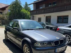 Grau Gebraucht 1999 BMW 316 Limousine | 650 € (Superpreis)