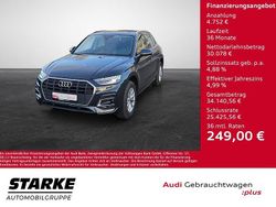 Manhattangrau metallic Gebraucht 2022 Audi Q5 Ambiente SUV | 34.830 € (Guter Preis)