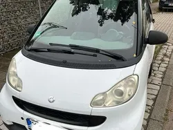 Weiß Gebraucht 2009 Smart ForTwo Coupé Coupé | 2.700 € (Guter Preis)